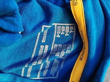 35: New Balance sportski duks – veličina L - Model: half-zip (pola — 4
