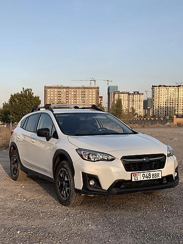 город манас: Сдаю Subaru Crosstrek, На неделю, Без водителя, | Залог, Водительские права — 3