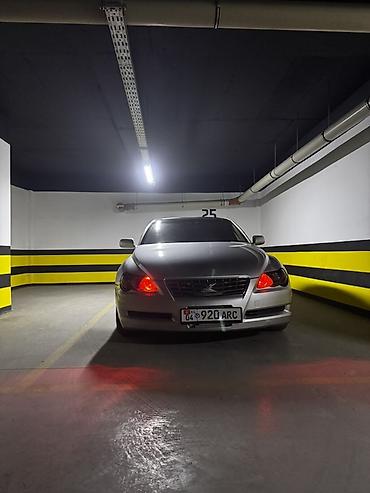 x5 x6: Toyota Mark X: 2005 г., 3 л, Автомат, Бензин, Седан — 5