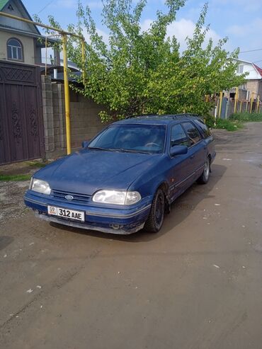 продам опель зафира: Ford Scorpio: 1993 г., 2 л, Механика, Бензин, Универсал