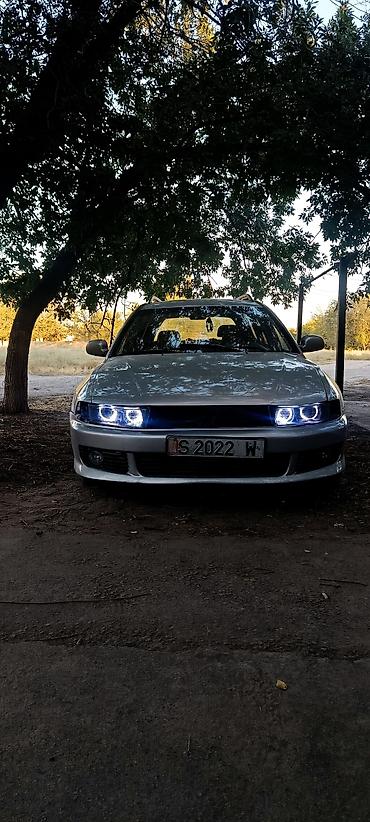гур галант: Mitsubishi Galant: 1997 г., 2 л, Механика, Бензин, Универсал — 3