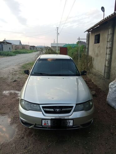 купить шины диски: Daewoo Nexia: 2011 г., 1.6 л, Механика, Бензин, Седан
