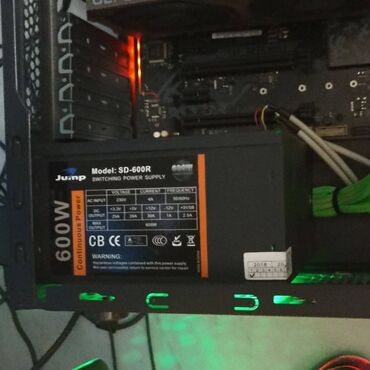 Настольные ПК и рабочие станции: Компьютер, ядер - 4, ОЗУ 16 ГБ, Игровой, Б/у, Intel Core i7, NVIDIA GeForce GTX 1660 Ti, SSD — 5