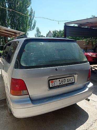 rota grid: Honda Odyssey: 1995 г., 2.3 л, Газ, Минивэн — 3