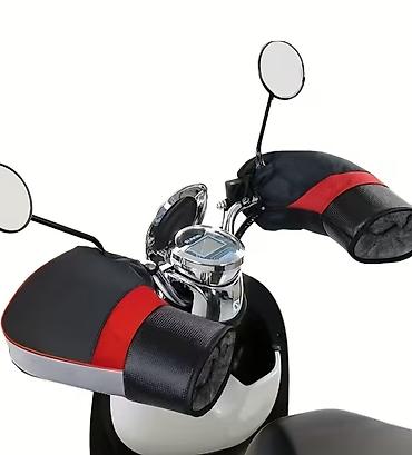Moto üçün əlcək, istidir içərisi mex dir Məhsul yenidir bağlı paketdə