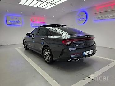 k5 2024: Kia K5: 2023 г., Автомат, Бензин, Седан — 2