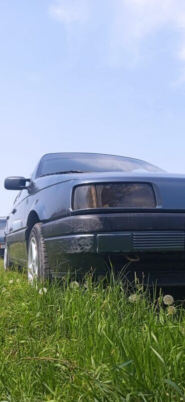 купить опель вектра б: Volkswagen Passat B3 седан, тёмно-серый. Кузов и экстерьер: -