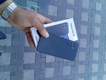 samsung m20 qiymeti: Samsung Galaxy A54, 256 GB, rəng - Boz, Düyməli, Barmaq izi, İki sim kartlı