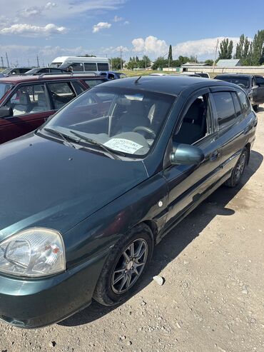 хендай гетс автомат: Kia Rio: 2004 г., 1.5 л, Механика, Бензин, Универсал