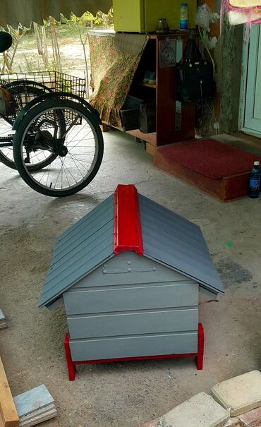 Yuvalar: İt yuvaları müxtəlif ölçülərdə münasib qiymətlə şəkildəki yuvalar — 12