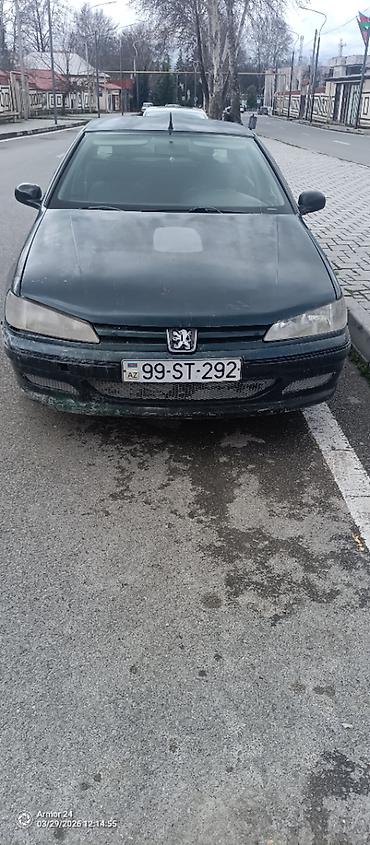 mercedes 190 1995: Peugeot 406: 1.8 l | 1998 il 212300 km Sedan — 8