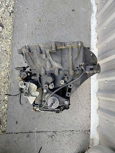 ventilator za auto: MENJAC 1.6E-HDI 6 BRZINA ZA PEUGEOT 5008 OD 2009. DO 2017. GOD. | — 1