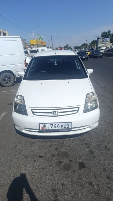 зарядные устройства аккумуляторов: Honda Stream: 2003 г., 2 л, Автомат, Бензин, Вэн/Минивэн