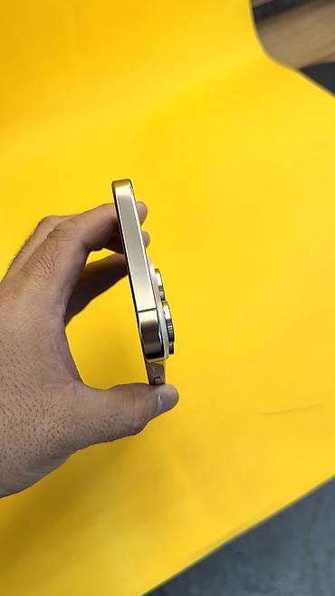 Apple iPhone: IPhone 16 Pro Max, Б/у, 256 ГБ, 94 % — 8