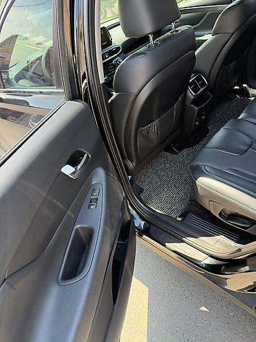 santa fe 2010: Hyundai Santa Fe: 2019 г., 2.2 л, Автомат, Дизель, Кроссовер — 6