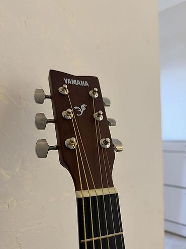Гитары: YAMAHA F310 original made in Indonesia в налчиии ямахи,звучание — 5