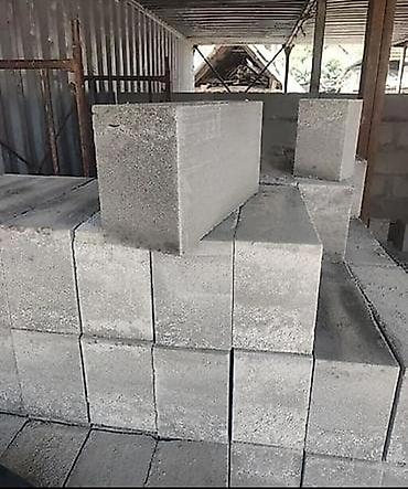 хим кг: Газоблок, Неавтоклавный, 600x200x300, D600 — 3