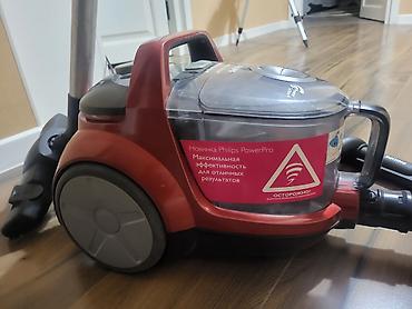 Tozsoranlar: Philips PowerPro Active 2000W Parquet tozsoran Xüsusiyyətlər: - Güc — 2