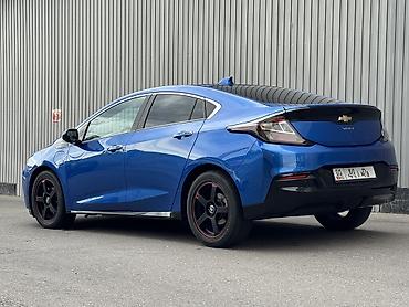 volt: Chevrolet Volt: 2017 г., 1.5 л, Вариатор, Гибрид, Хэтчбэк — 3