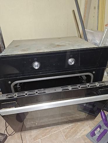 balaca pec: İnteryerə quraşdırılan elektrik sobası - Ön panel: qara şüşə və — 2