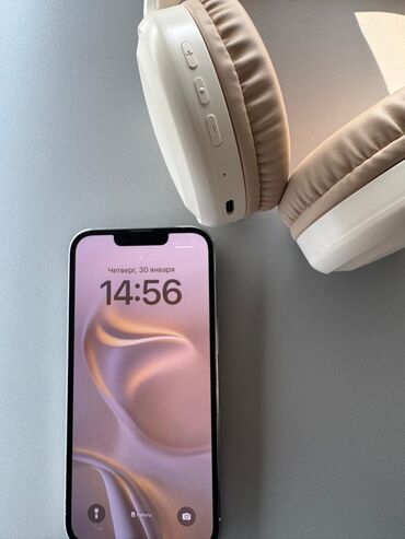 Apple iPhone: IPhone 13 Pro, 128 GB, Ağ, Simsiz şarj, Face ID, Sənədlərlə