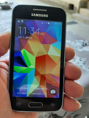 Samsung: Samsung L320, bоја - Crna — 1