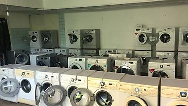 30000: Продам стиральные машинки LG DirectDrive Samsung В отличном — 3