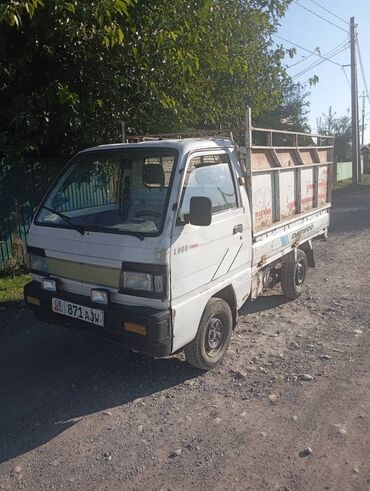 daewoo nubira автомат: Daewoo Labo: 1998 г., 0.8 л, Механика, Газ, Седан