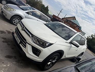 korand: Ssangyong Korando: 2019 г., 1.5 л, Автомат, Бензин, Кроссовер — 5