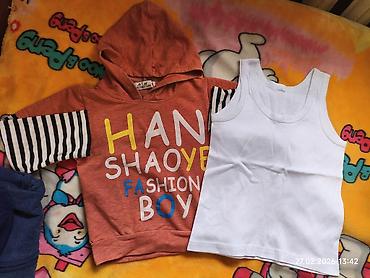 Другая женская одежда: Набор одежды (женская и детская ая) в нейтральных тонах: детские вещи at lalafo.kg — 57 Другая женская одежда: Набор одежды (женская и детская ая) в нейтральных тонах: детские вещи — 57