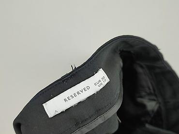 ciazowe: Reserved, Spodnie materiałowe damskie, rozmiar M — 4