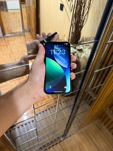 iphone 13 en ucuz: IPhone 13, 128 GB, Yaşıl, Face ID — 2