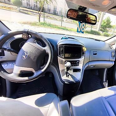 mazda 9: Hyundai Grand Starex: 2019 г., 2.5 л, Типтроник, Дизель, Минивэн — 7