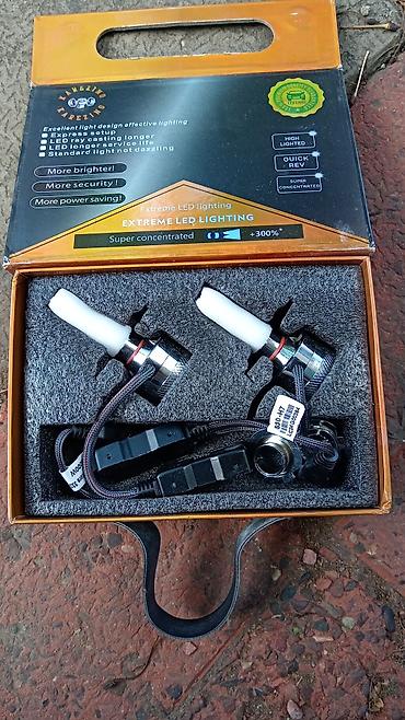 super soco: Karezino Extreme LED Lighting – avtomobil farası üçün LED lampalar — 2