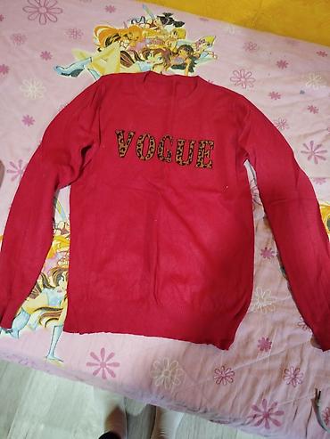 Dukserice: Lot dukseva – 4 kom - Hummel bordo dukserica sa okruglim izrezom — 10