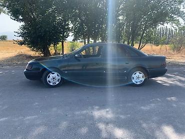 Audi: Audi 100: 1993 г., 2.6 л, Механика, Газ, Седан — 3