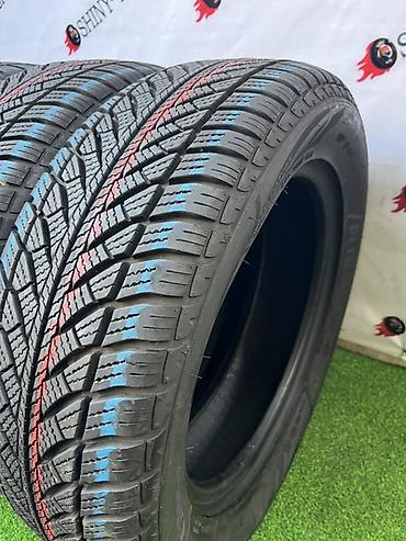 60: Шины 205 / 60 / R 16, Зима, Б/у, Комплект, Легковые, Германия, GoodYear — 4