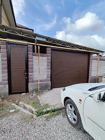 Ролл двери, Жалюзи двери: ЖАЛЮЗИ РОЛЬСТАВНИ ВОРОТА ДАРБАЗА Рольставни, Защитные жалюзи — 11