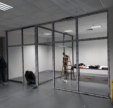 Pəncərələrin quraşdırılması, montajı: Şəxsiyyət vəsiqəsi ile. ✅Cambalkon ✅Paket cambalkon ✅Arakesme — 24