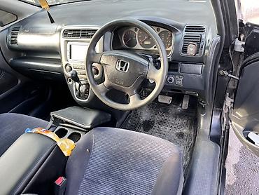 хонда стрим абсолют 2 куб: Honda Stream: 2002 г., 1.7 л, Автомат, Газ, Минивэн — 4