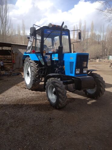тракторы кытай: МТЗ Беларус 80.1 трактору сатылат абалы жакшы донголоктор жакшы