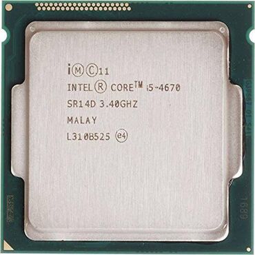 1150 сокет: Процессор 1150 сокет Intel® Core™ i5-4670 6 МБ кэш-памяти, тактовая