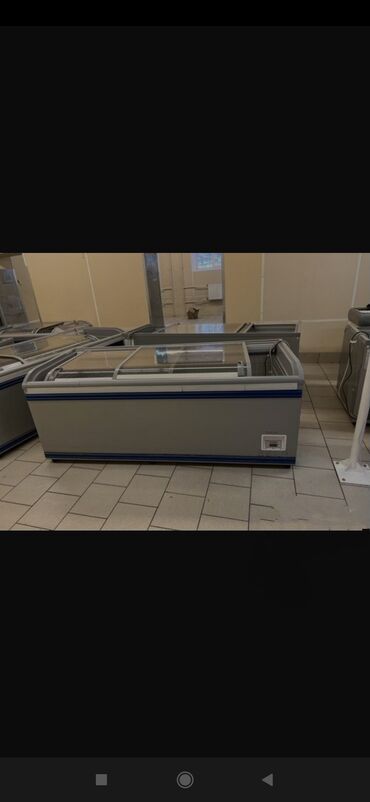 Холодильные витрины: Для мяса, мясных изделий, Турция, Россия, Италия, Б/у — 6