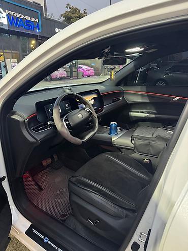 morning 2009: Changan CS75 Plus: 2025 г., 1.5 л, Автомат, Бензин, Кроссовер — 4