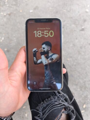 redim not 8: IPhone 11, 128 ГБ, Белый, Face ID