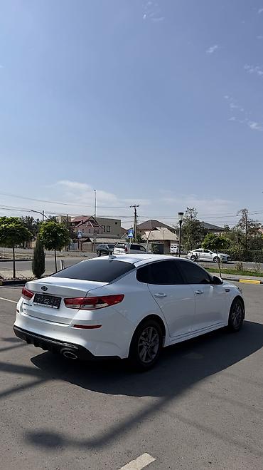 кия оптима: Kia Optima: 2019 г., 2.4 л, Автомат, Бензин, Седан — 6