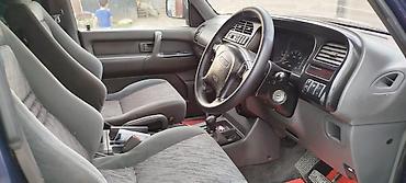 исузи му: Isuzu Trooper: 1997 г., 3.2 л, Автомат, Газ, Внедорожник — 10