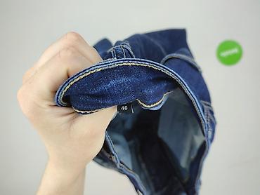 drip slim fit: Jeansy damskie, rozmiar L — 4