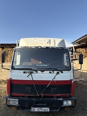 Грузовик, Mercedes-Benz, Стандарт, Б/у