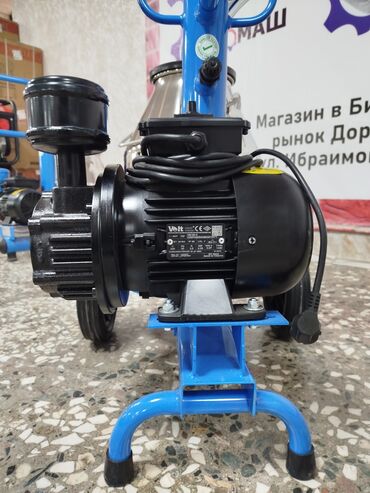 Товары и оборудование для с/х животных: ✨ Доильный аппарат TECH-TCK2-PS — компактная сила и комфорт в каждом — 4